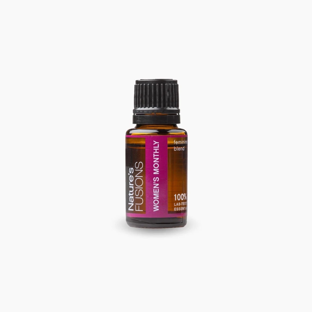 Nature Fusions Women's Monthly Essentia Oil