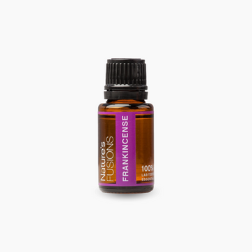 Nature's Fusions: Frankincense Essential Oil