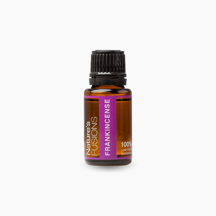 Nature's Fusions: Frankincense Essential Oil