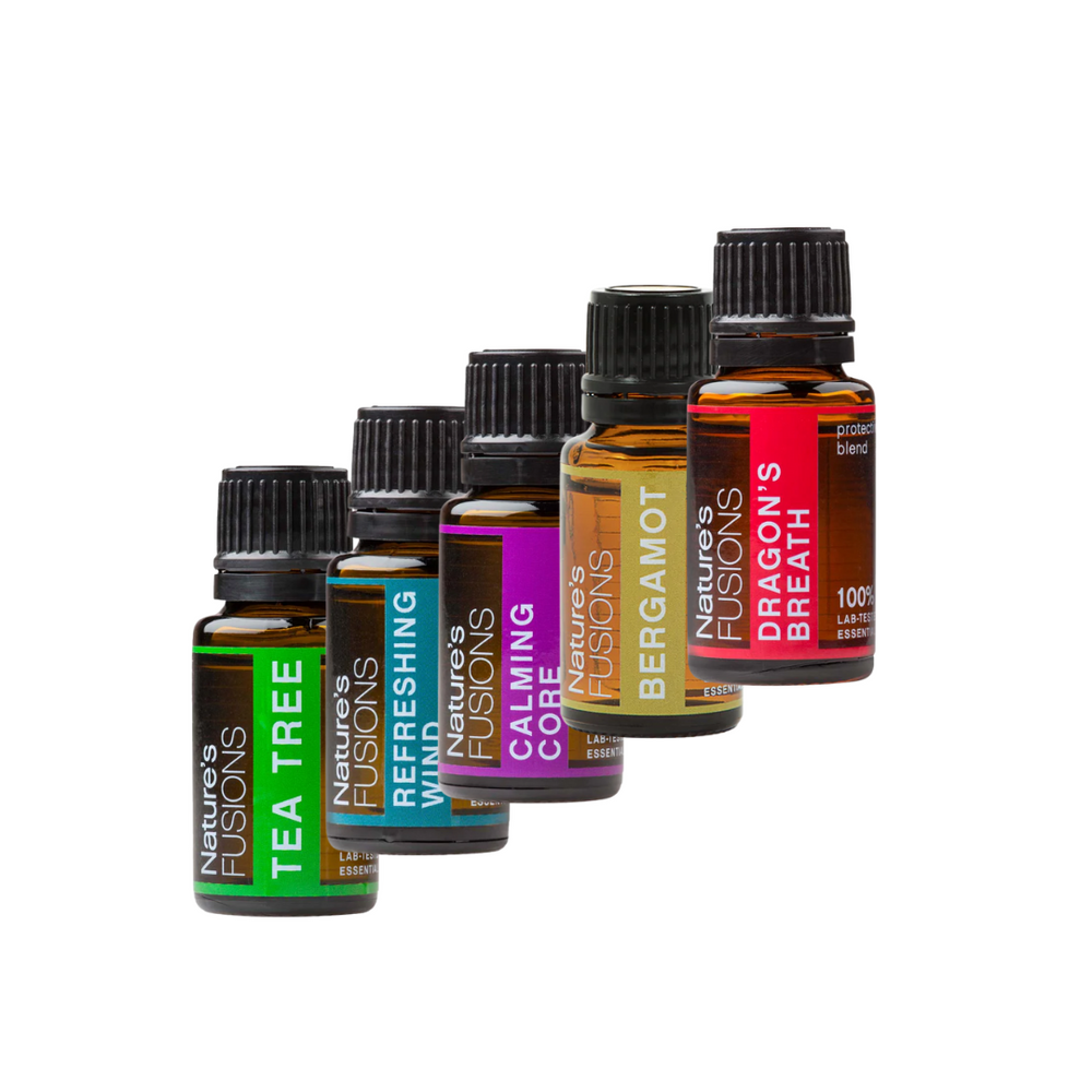 Premium Essential Oils