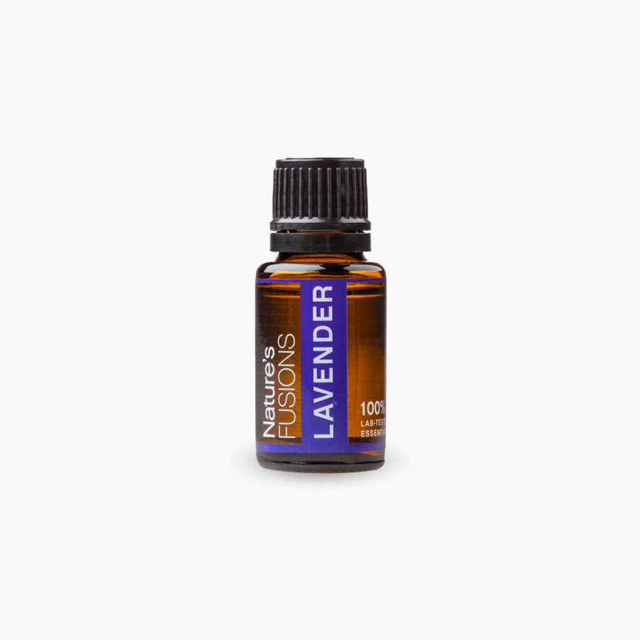 Nature's Fusions: Pure Lavender Essential Oil