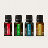 Nature's Fusions: Premium Essential Oils