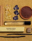 Nopalera: Hand Cream + Travel Fragrance Set
