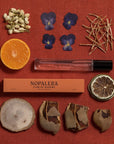Nopalera: Hand Cream + Travel Fragrance Set