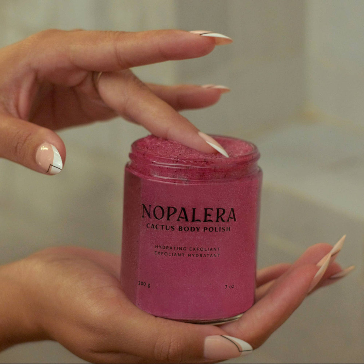 Hibiscus Cactus: The 3-in-1 Body Polish & Exfoliant