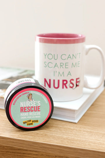 Walton Wood Farm Corp.: Nurse's Hand Rescue