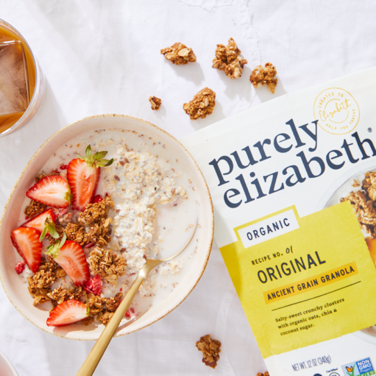Purely Elizabeth: Original Ancient Grain Granola