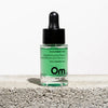 Om Organics Skincare: Cucumber Tea Brightening Eye Serum