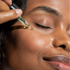 Om Organics Skincare: Cucumber Tea Brightening Eye Serum