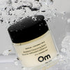 Om Organics Skincare: Kaolin + Coconut Milk Radiant Cleansing Balm