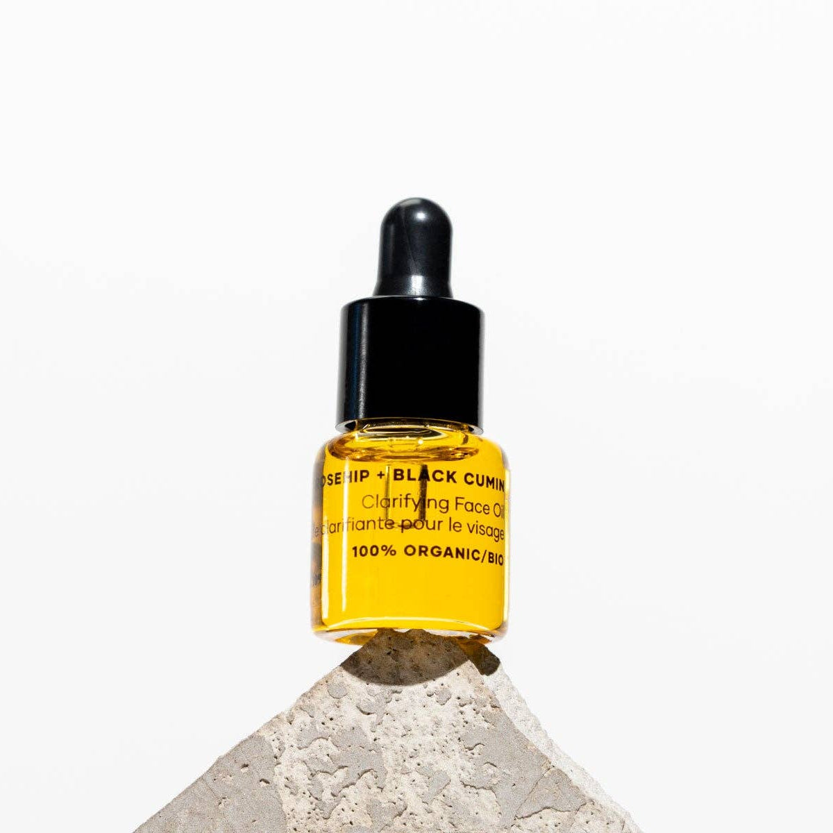 Mini Rosehip + Black Cumin Clarifying Face Oil