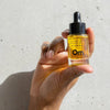 Om Organics Skincare: Prickly Pear + Schisandra Youth Concentrate