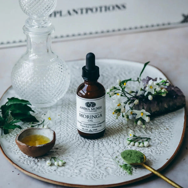 Organic Moringa Oil
