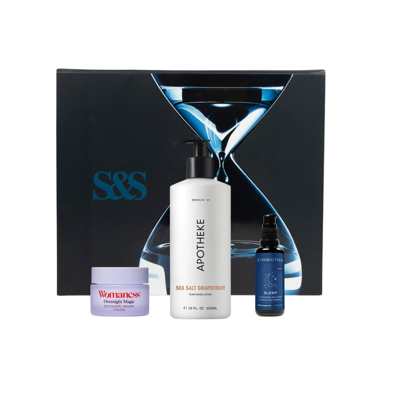 Overnight Recovery Bundle