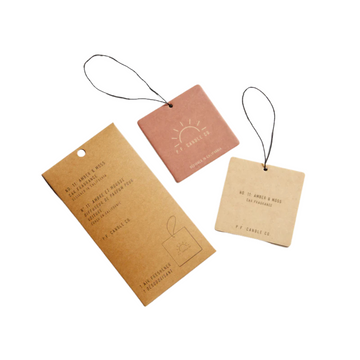 P.F. Candle Co. - Car Fragrance