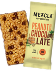 Mezcla: Plant Protein Bar