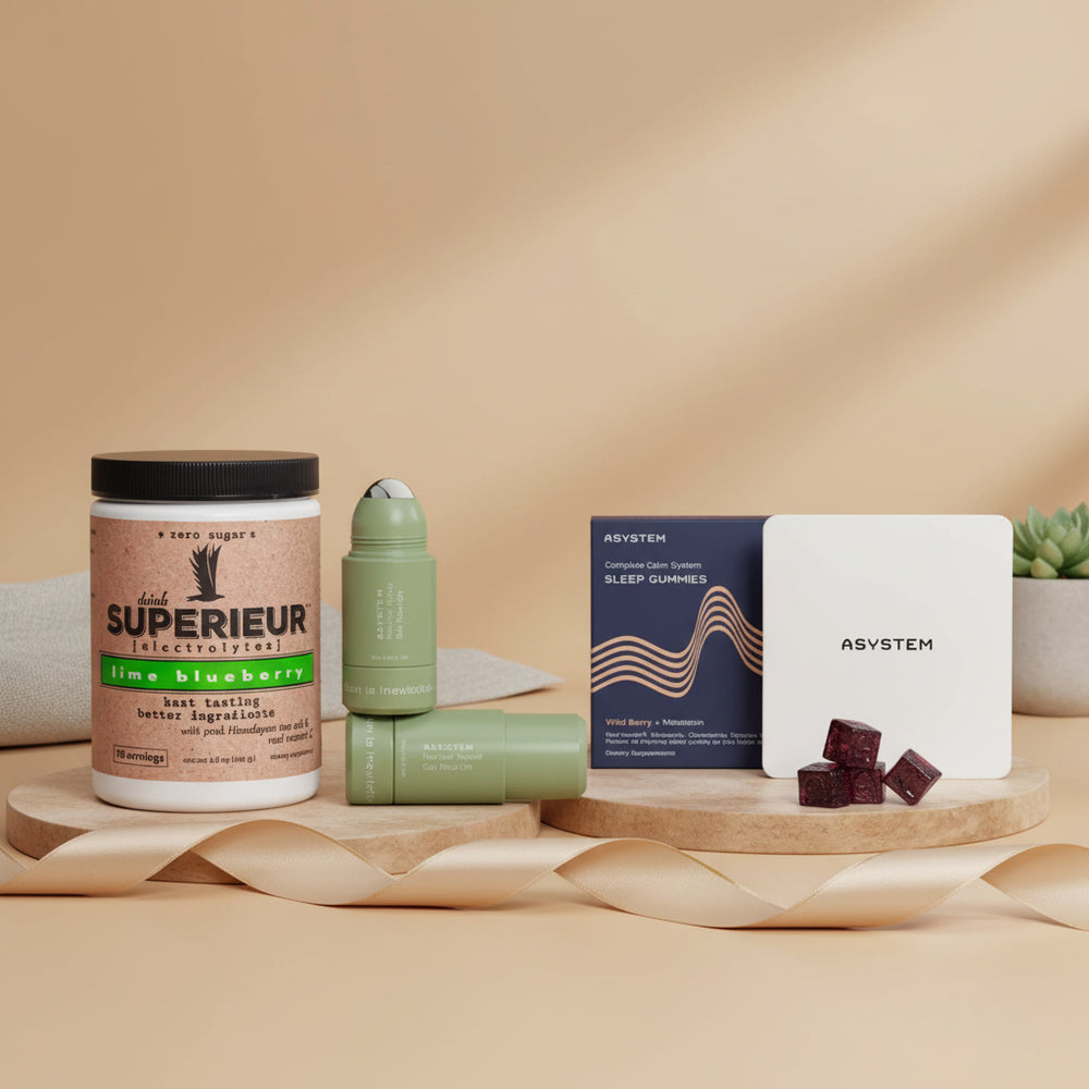 Performance + Recovery Box