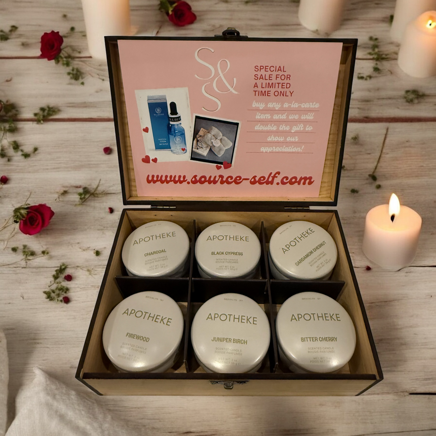 Ultimate Sweetheart Valentine's Day Gift Box