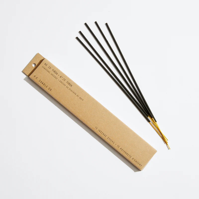 P.F. Candle Co. Incense Stick - Teakwood & Tobacco - Thumbnail 5