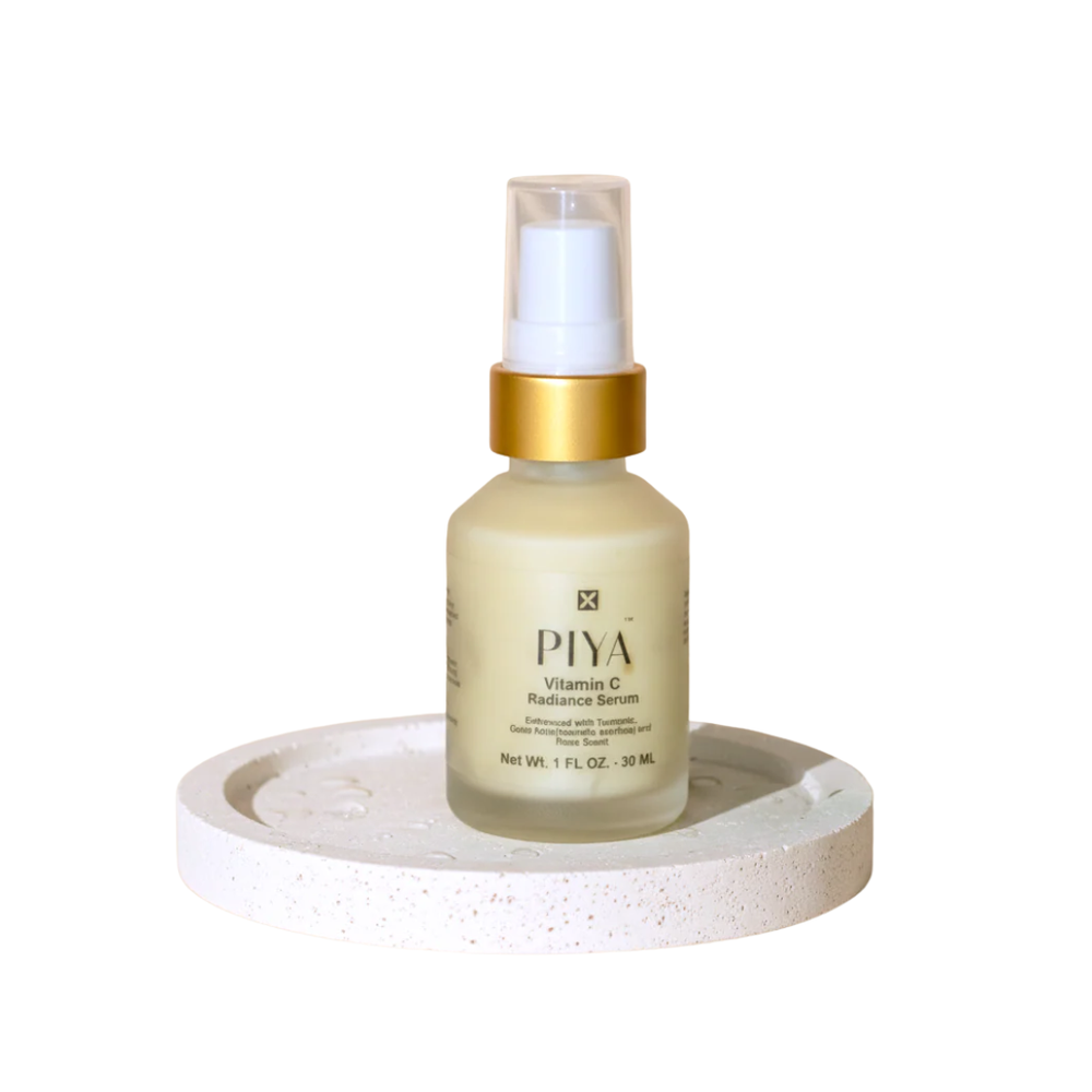 Piya Beauty: Vitamin C Radiance Serum – Source & Self Piya Beauty: Vitamin C Radiance Serum – Source & Self