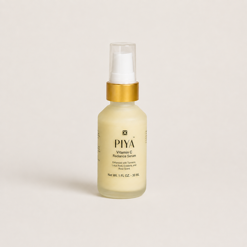 Piya Beauty: Vitamin C Radiance Serum
