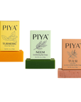 Piya Beauty: Bar Soaps
