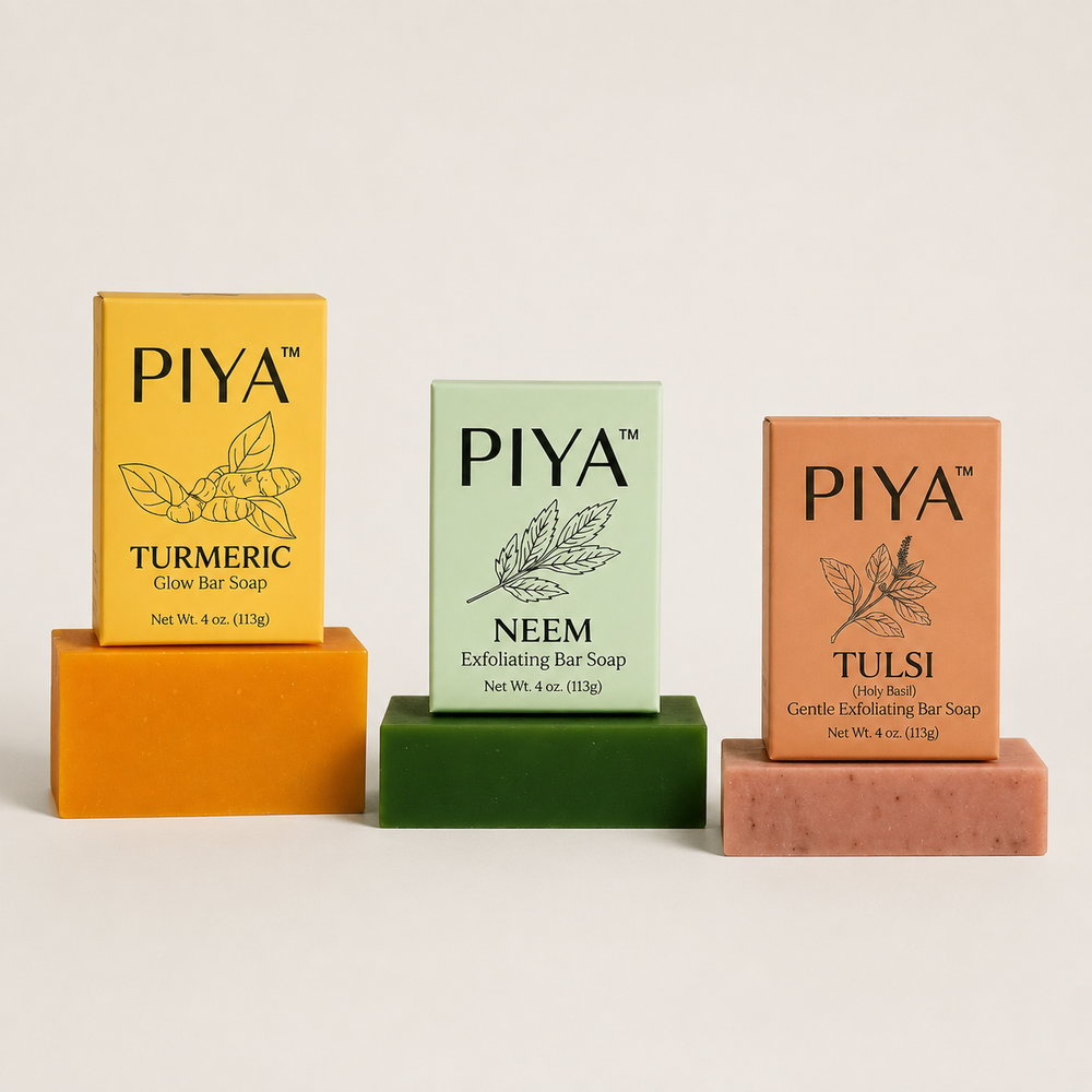 Piya Beauty: Bar Soaps