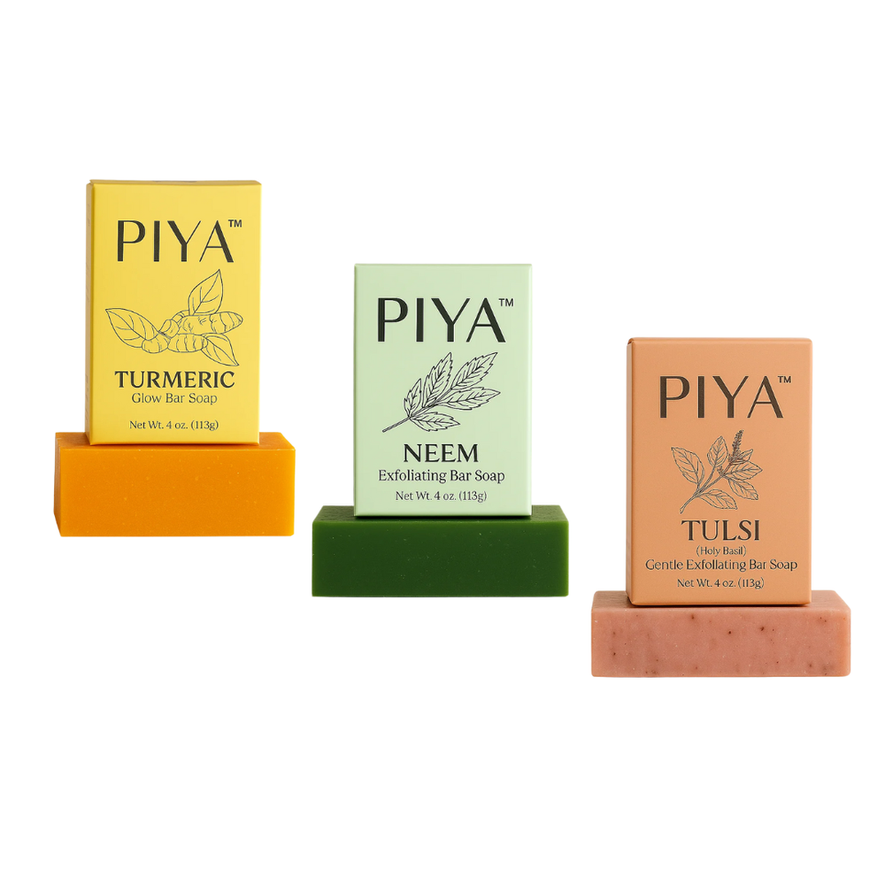 Piya Luxury Bar Soap