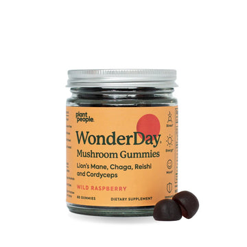 Plant People WonderDay Mushroom Gummies