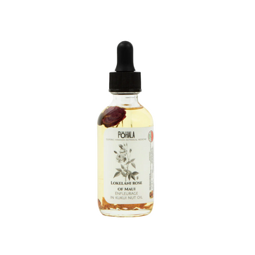 Pohala Lokelani Rose of Maui Body Oil