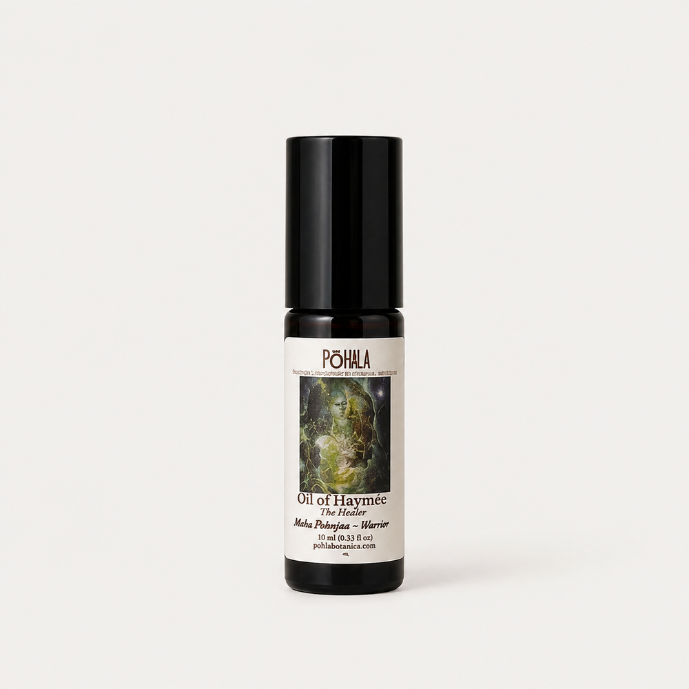 Pohala: Haumea The Makalei Oil