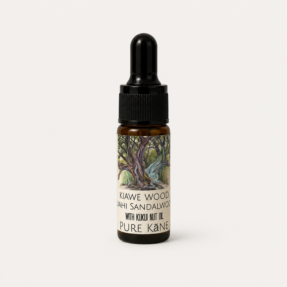 Pohala: Kane Kiawe & 'Iliahi Oil