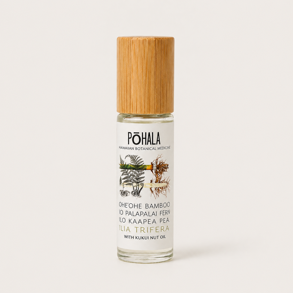 Pohala: Lua Trifecta Oil