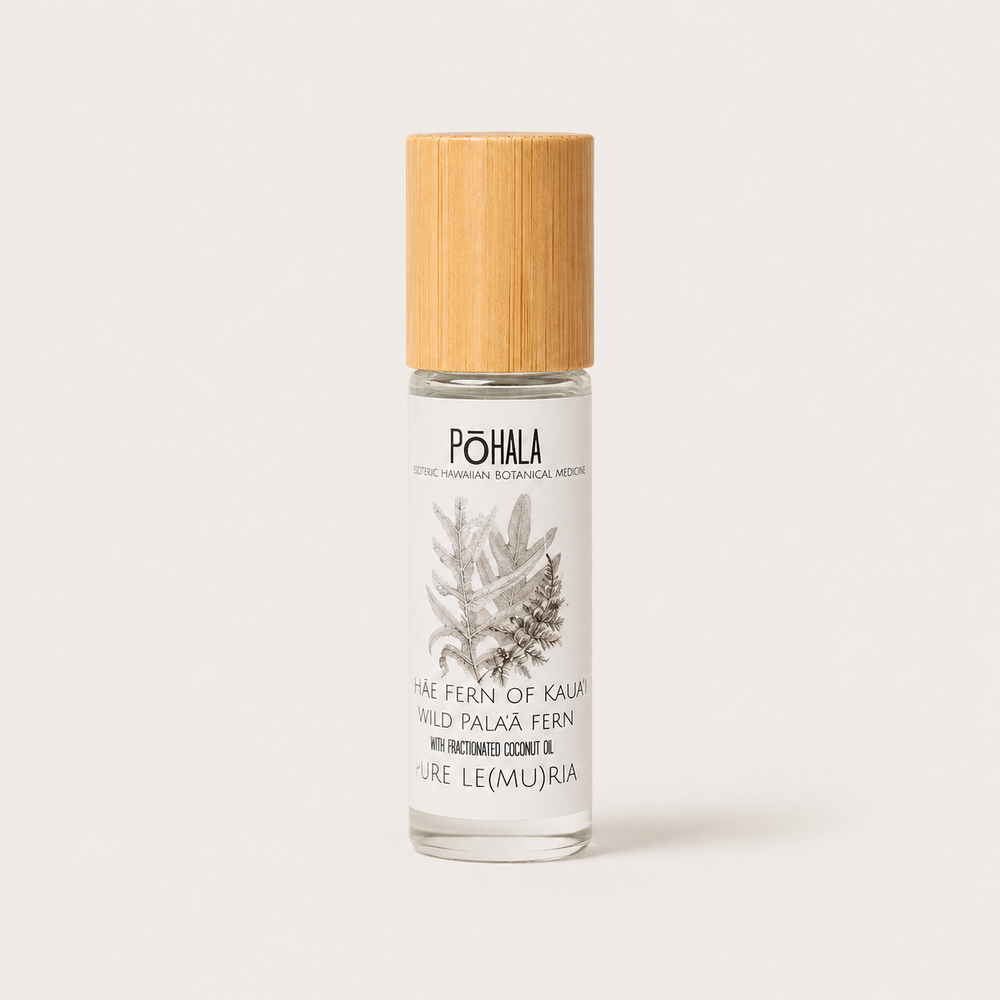 Pohala: Pure Le(MU)ria Oil Roller