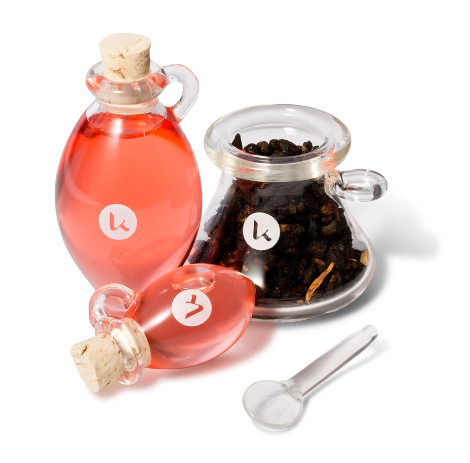 Katari Beauty- Pomegranate Seed Antioxidant Vitamin C 100% Cold-Pressed Oil