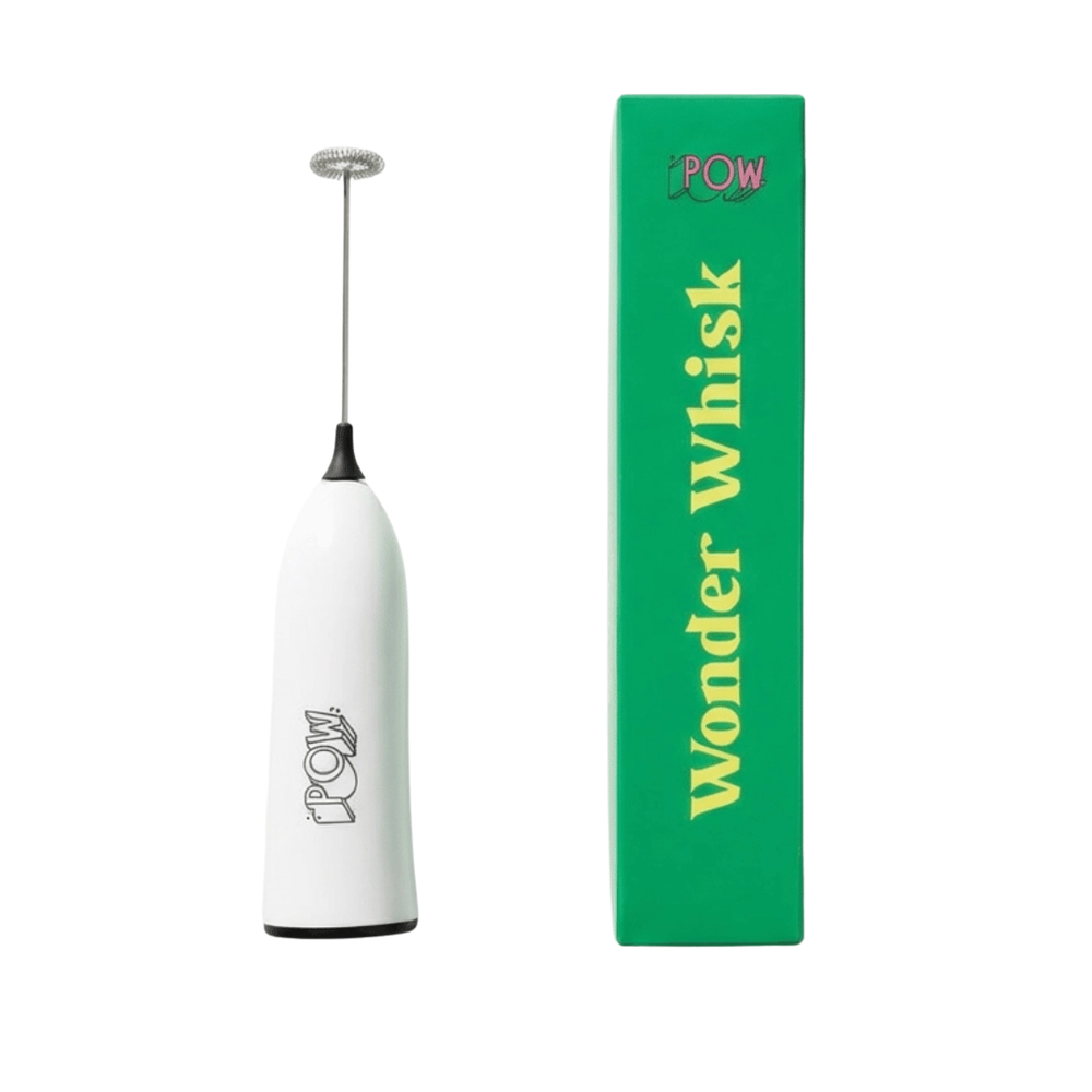 Pow: Wonder Whisk - Electric whisk and frother