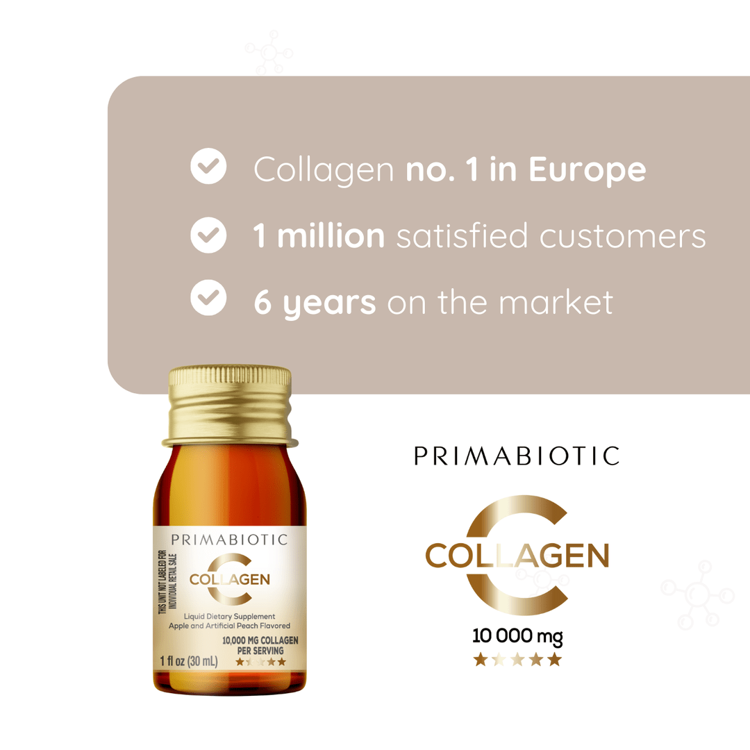 Primabiotic Collagen 10 000 mg