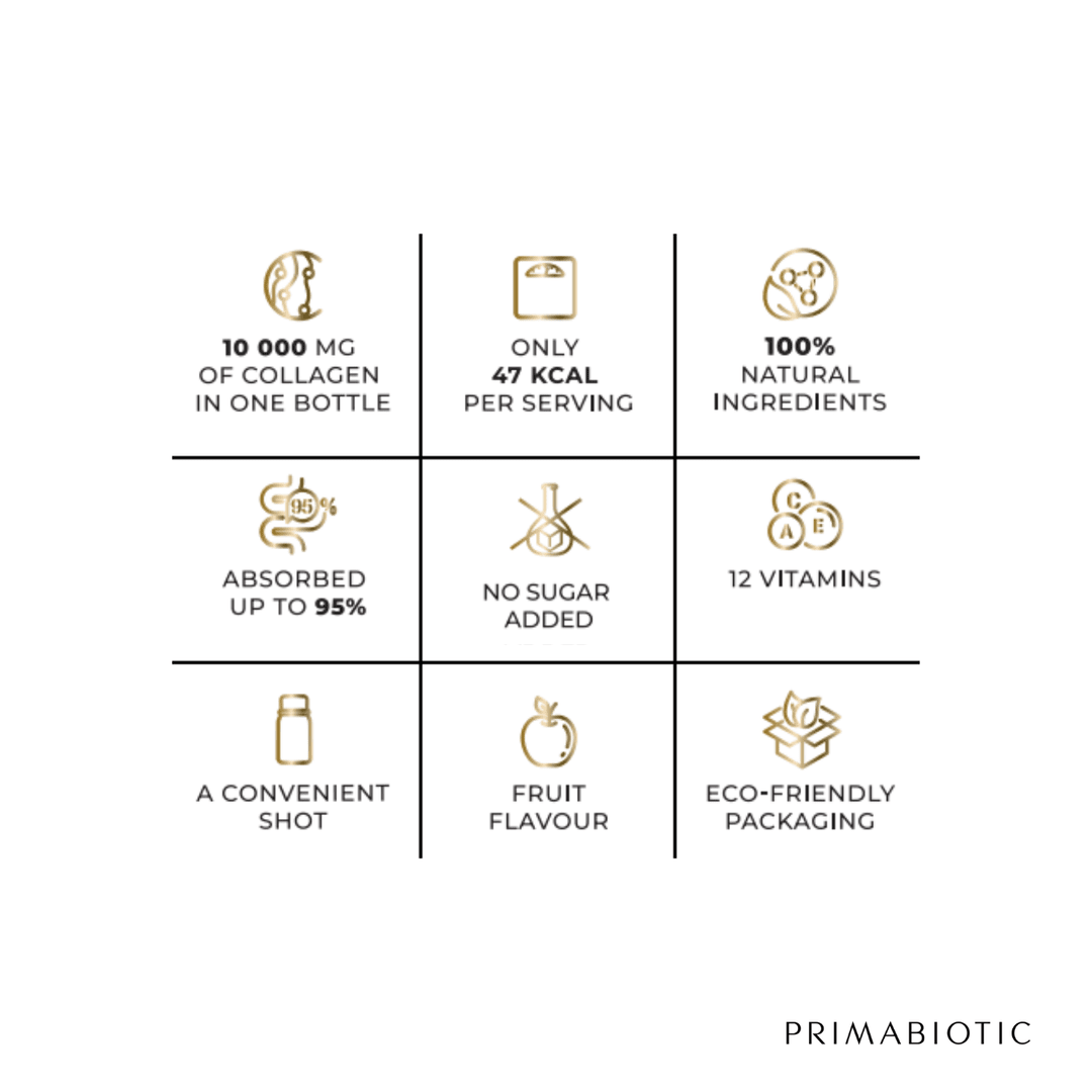 Primabiotic Collagen​ Natural