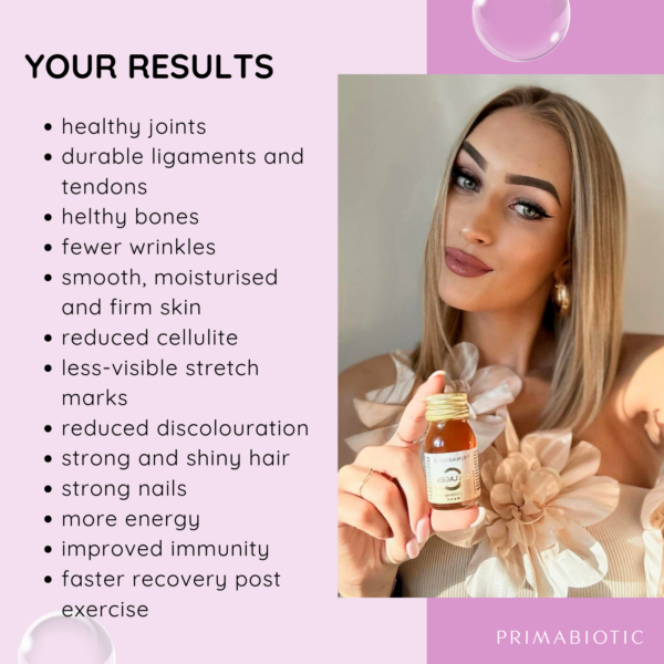 Primabiotic Collagen Results 02