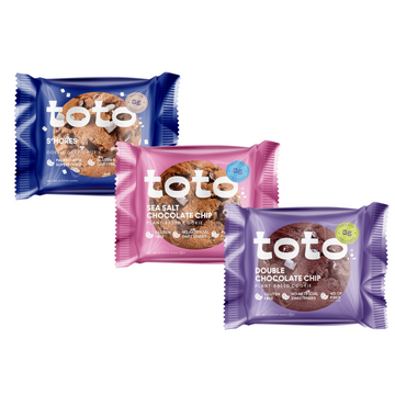 Toto Foods: Cookies