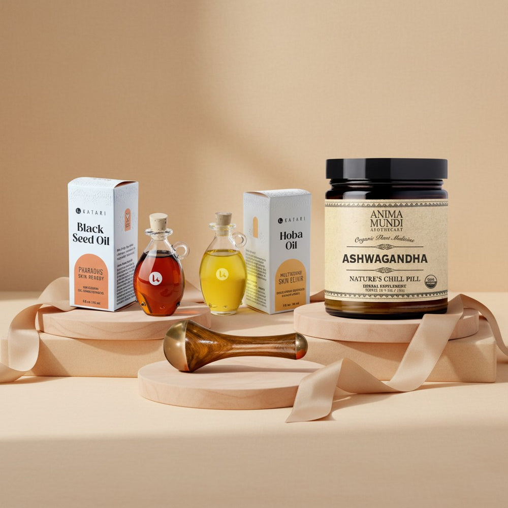 The Vagus Nerve Stress Relief Ritual Kit