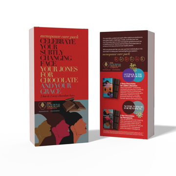 The Functional Chocolate Company: Menopause Care Pack