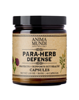 Anima Mundi: Para-Herb Defense