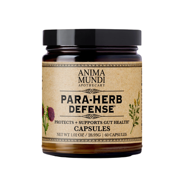 Anima Mundi: Para-Herb Defense