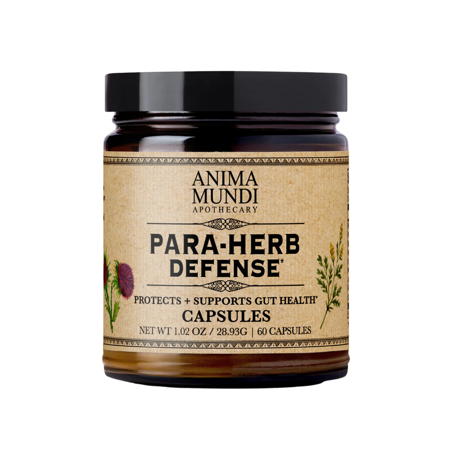 Anima Mundi: Para-Herb Defense