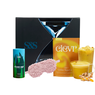 Mini Wellness Stocking Stuffer