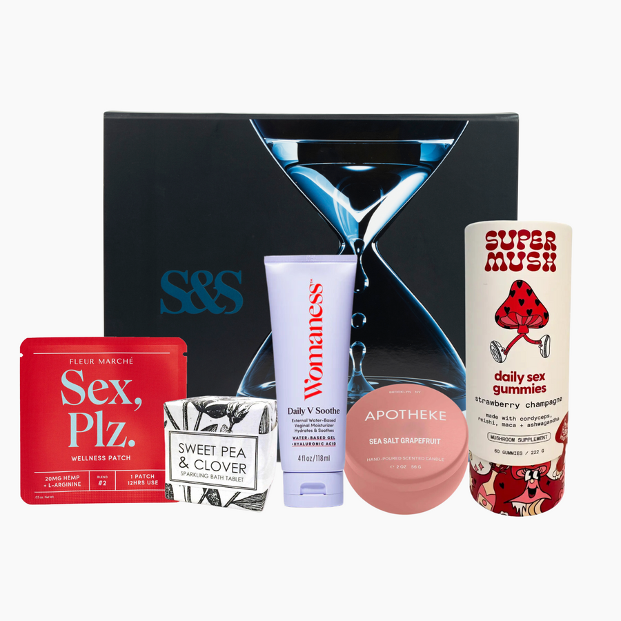 Intimate Box SuperMush: Deluxe edition