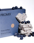 Promix: Protein Puff Bar - Blueberries & Cream