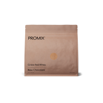 Promix: Grass-fed Whey - Raw Chocolate