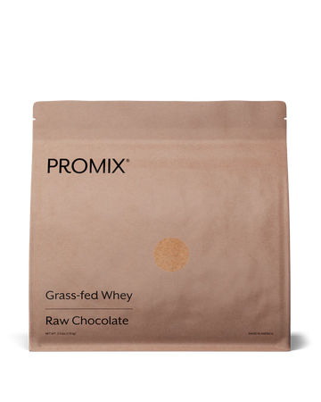 Promix: Grass-fed Whey - Raw Chocolate